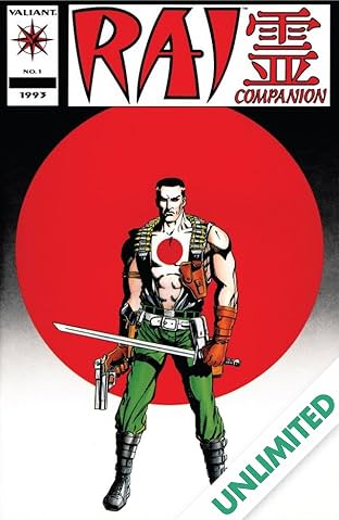Rai Companion (1993) #1
